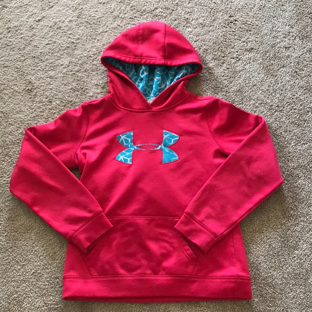 Under armor youth sweatshirt